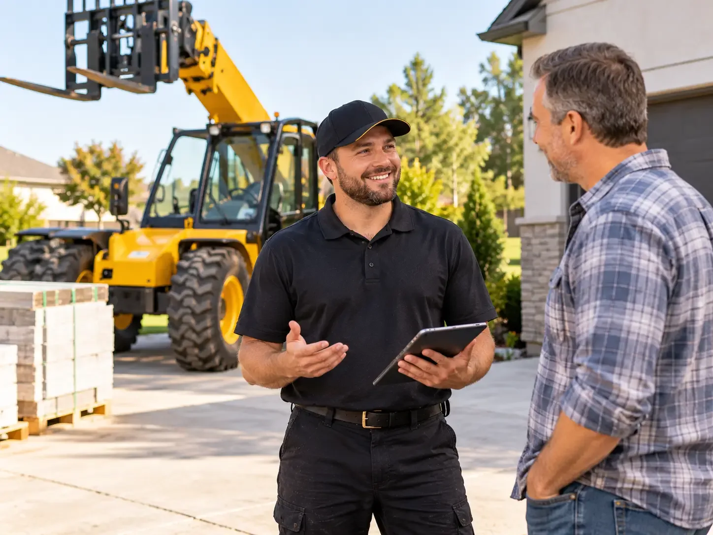 Forklift Rental Vassar, KS FAQs
